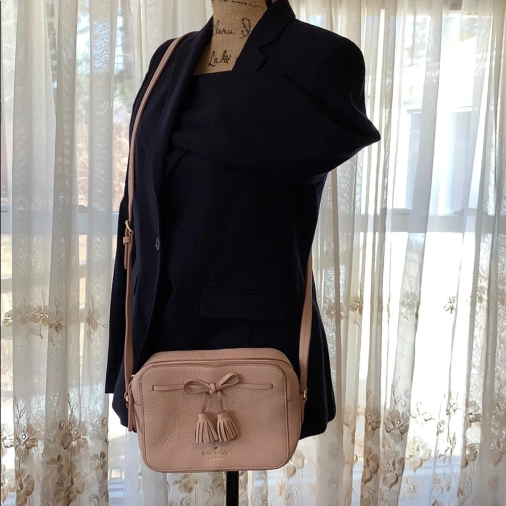 KATE SPADE Crossbody Spring -Summer Purse … - Picture 7 of 10